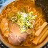 来楽軒 みよし店　手もみラーメンピリ辛