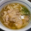 鳥塩うどん