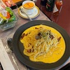 久しぶりにメンバーコースの「オリムピックナショナルゴルフクラブ EAST」で本格的なカルボナーラを頂いた！ #グルメ #食べ歩き #ゴルフ #ランチ 