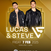 Mike WilliamsとLucas＆Steveの来日が決定