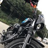 スポーツスター 1200アイアンの初回（1ヶ月）点検の費用〜63日目！