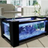 Coffee Table Aquarium Stand – End Table