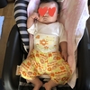 妊婦さん必見👀大きめ赤ちゃんの服の選び方👶