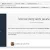 初心者のためのJavaScript講座、始まる