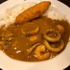 辞令交付式前日に腰をまた悪くしてしまったが、カレーで機嫌を直すのだ