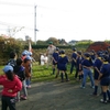 12月6日（日）　カブ隊：みかん狩り