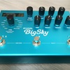 Strymon Bigsky Reverb レビュー