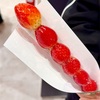 【みなとみらいスイーツ】横浜ワールドポーターズの絶品いちご飴｜ストロベリーフェチ