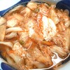 キムチうどん