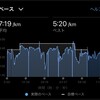 Garmin先生とのTempo走でサブ5目指す！