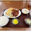 🚩外食日記(1391)    宮崎ランチ  🆕 「あけみ食堂」より、【日替わりランチ(トンカツ定食)】‼️ 🌐宮崎市田野町🌐