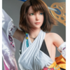 FFX フィギュア ユウナ ラブドール Yuna 等身大ドール身大 FFX グッズ 167cm フィギュア ユウナ