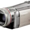 Panasonic デジタルハイビジョンビデオカメラ シルバー HDC-TM300-S