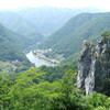 初夏の岡山秘境絶景ツーリング