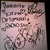 下北FM『DJ Tomoaki's Radio Show!』