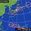 台風直撃で奇しくもわかったこと
