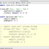 Groovy2.4.3でJava8のStreamとかOptionalの演算もClosureでできるようになってた件