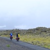 iceland day.2 雨&トレイル天国