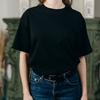 半袖Tシャツ引っ張り出してお買い物