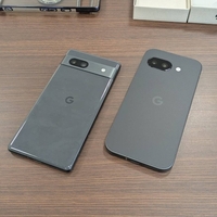 スマホ買い替えた～pixel 9a
