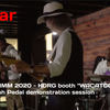 Addiction Vol.52 - Char - "NAMM 2020 - KORG booth "WACATCON" Wah Pedal demonstration session"