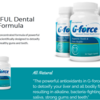 G-Force Teeth - Give Fresh Breath & Healthy Smile!