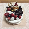 可愛くて美味しそうなクリスマスケーキ♪　〜iichiで購入〜