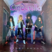 CINDERELLA『NIGHT SONGS』レビュー｜HR/HM史に刻まれた伝説の