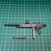 素組み８　BEAM RIFLE　＃３７
