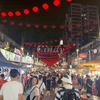 クアラルンプール🇲🇾定番ナイトマーケットJalan Alor に行ってみた！