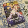 ファイアーエムブレム風花雪月をプレゼントしてもらいました