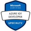 AZ-220 Microsoft Azure IoT Developerに合格してきました