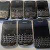 BlackBerry 自社OS終了。端末としても終了…？
