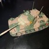 COMBATTANKSの61式戦車