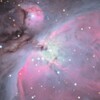 M42 オリオン座大星雲とトラペジウム (2023/1/20) / PixInsight で HDR 処理 / WBPP で空き容量のやりくり