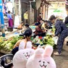 シェムリアップのオールドマーケットで感じる東南アジアならではの活気と雰囲気