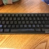 キーボード（HHKB）を掃除しました。