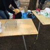 小金井公園でBBQ