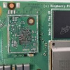 無線あり版Raspberry Pi Compute Module 5から無線チップをはがして技適フリー（？）にする