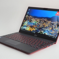 相性注意」世界一軽いノートパソコンLifebook UH75/B1・WU2/B1レビュー