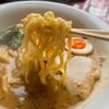新コーナー？行ってみたらオモロかったお店の記事「オモロメシ」で味噌ラーメンをいただく