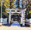 金沢市　上野八幡神社