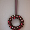 Button Wreath