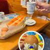 奇数月の第４日曜日も僕と一緒に朝コメしませんか？