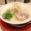 「替玉 千里眼」でラーメン食べてみた！