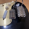 【ストラト弦間ピッチ11.3→10.5】GOTOH / NS510TS-FE2への換装