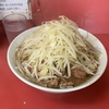 ラーメン二郎　環七一之江店　その二十八　〜iPhone Xs　その三〜