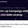 【Astar系】Sirius finance【総額200,000$SRS】