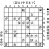 【実戦詰将棋】最後の詰まし方が何パターンかある時ってクセっていうかセンスが出る時があるよね