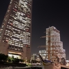 横浜みなとみらい夜景（1）
